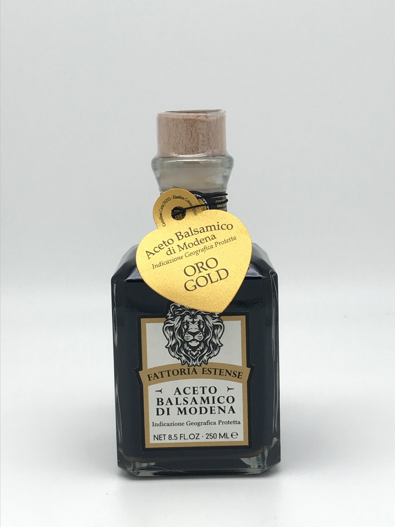 Aceto Balsamico di Modena IGP - Oro, 250 ml Fl.