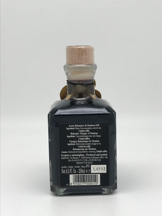 Aceto Balsamico di Modena IGP - Oro, 250 ml Fl.