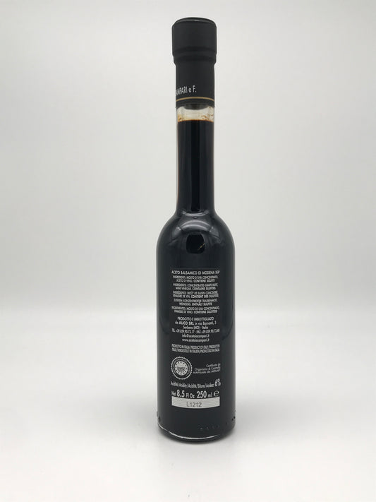 Aceto Balsamico di Modena IGP - Lodovico Campari, 250 ml Fl.