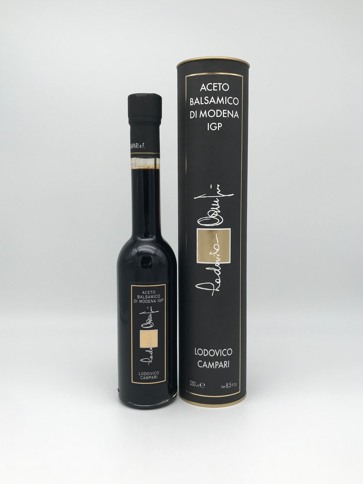 Aceto Balsamico di Modena IGP - Lodovico Campari, 250 ml Fl.