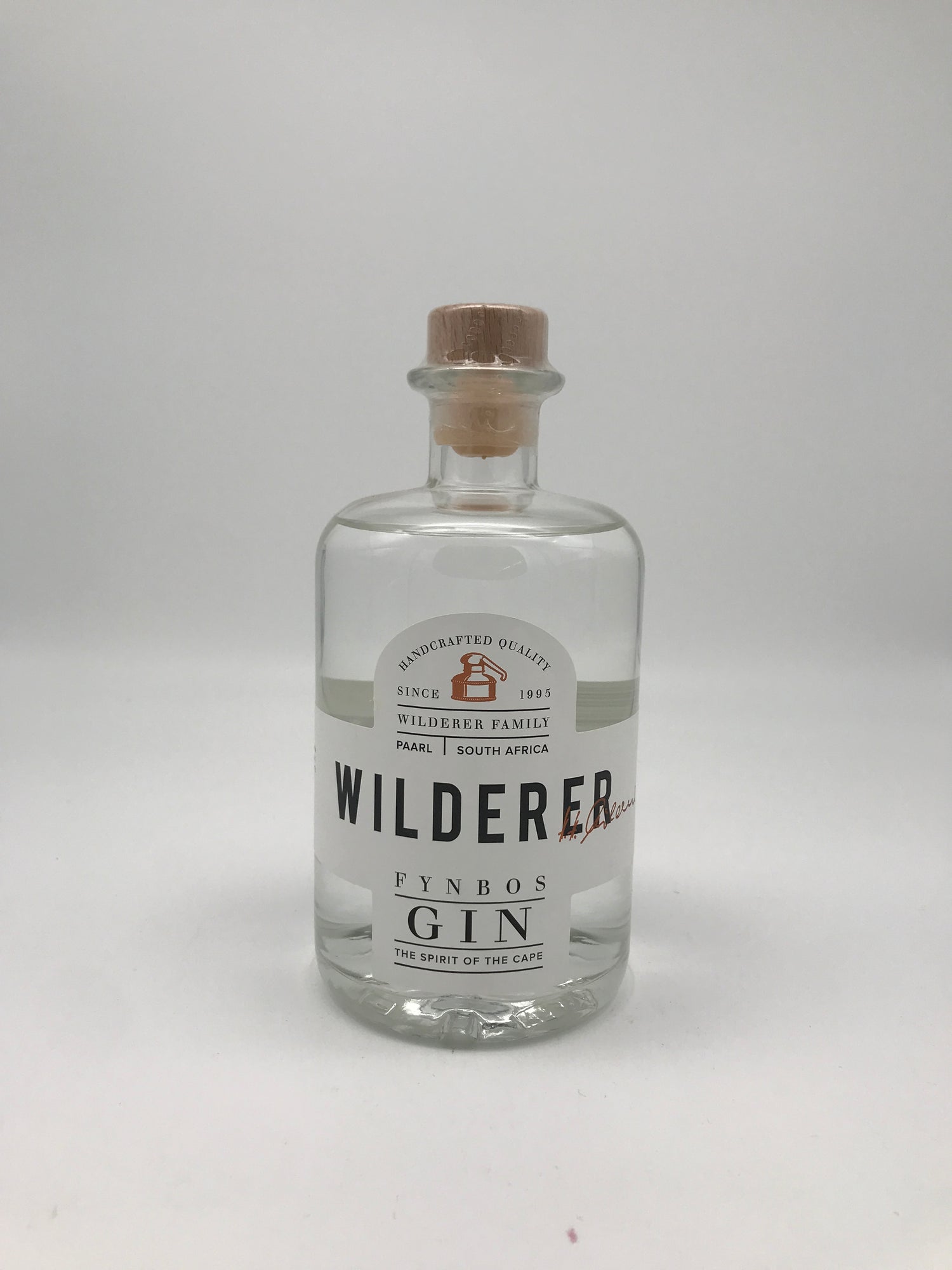 Fynbos GIN 43 % Vol. Südafrika 0,5 l Fl.