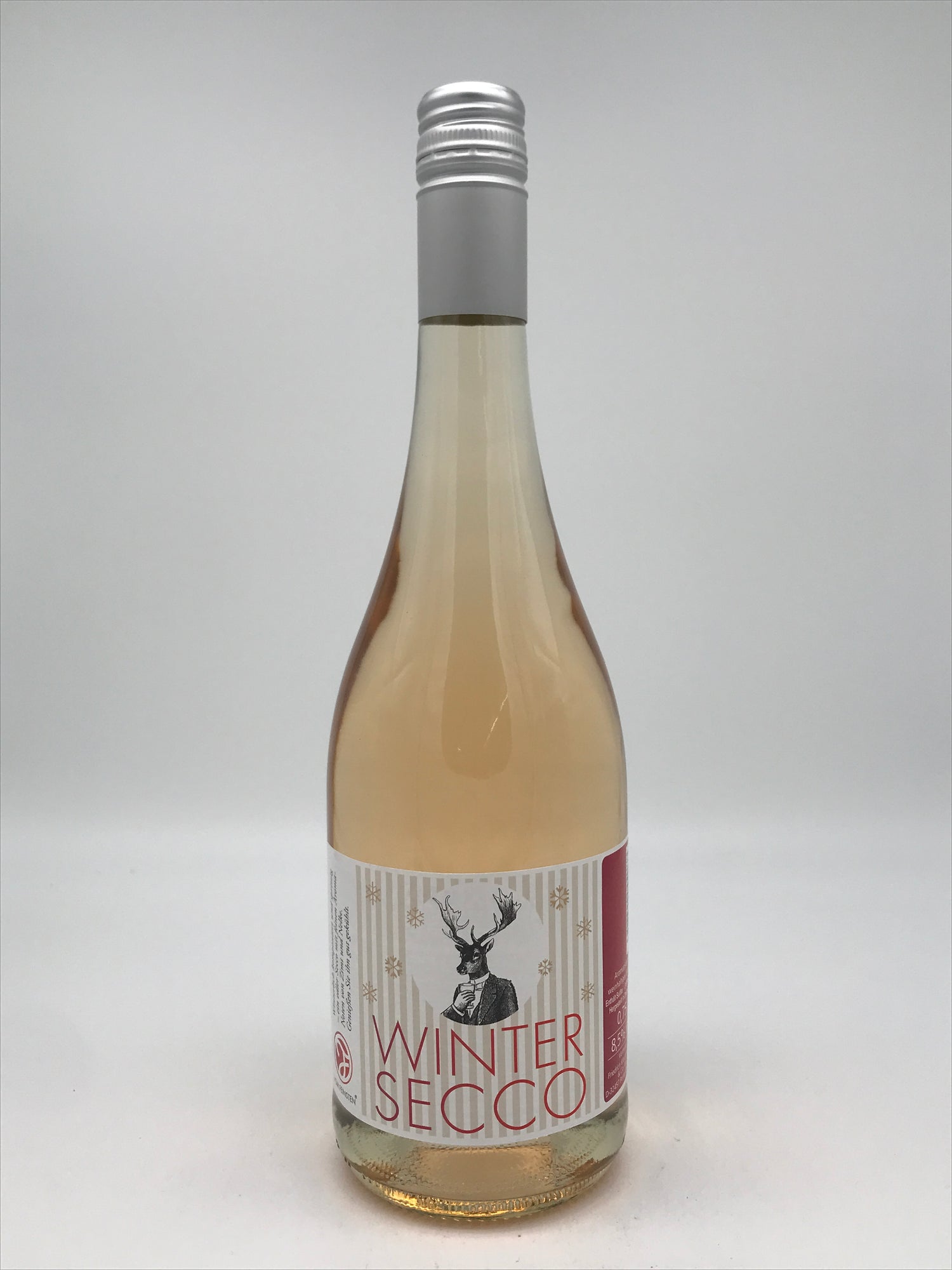 Wintersecco, weinhaltiges Getränk, 0,75 l Fl.