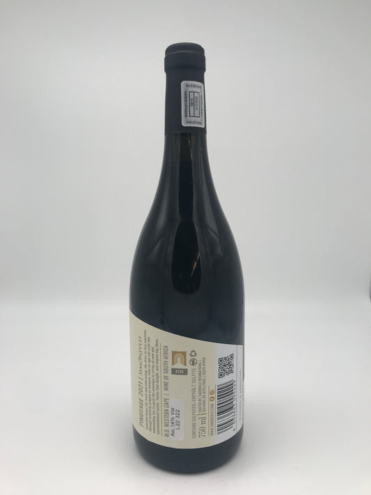 Ja Mocha - Pinotage, Simonsvlei, Südafrika, 0,75 l Fl.