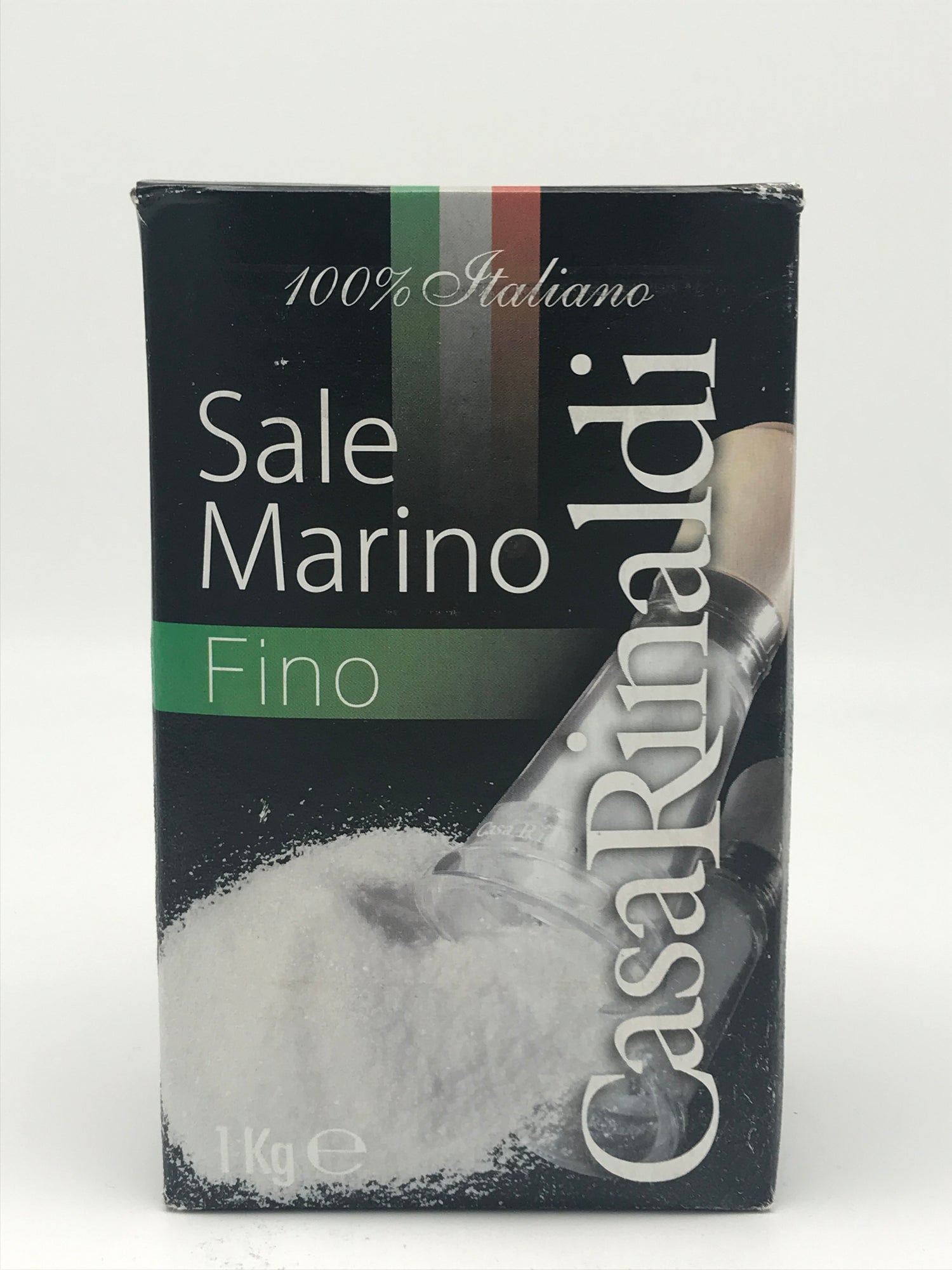 Sale Marino fino, Meersalz fein, 1 kg Packg.
