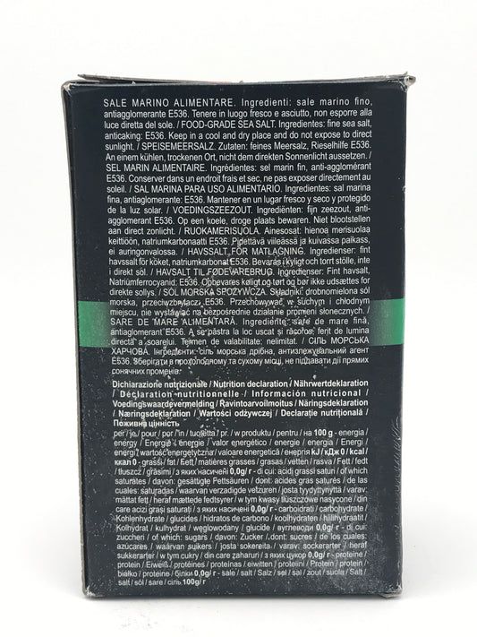 Sale Marino fino, Meersalz fein, 1 kg Packg.