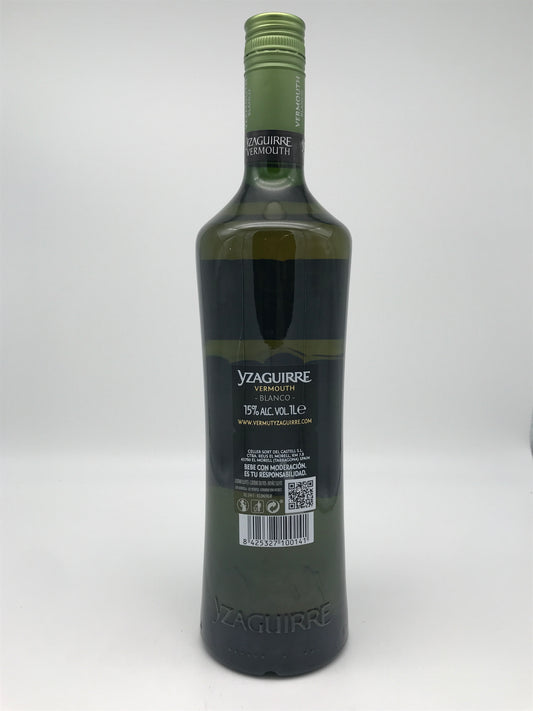 Vermouth Blanco Yzaguirre, weiß, Spanien, 1 l Fl., 15% Vol.
