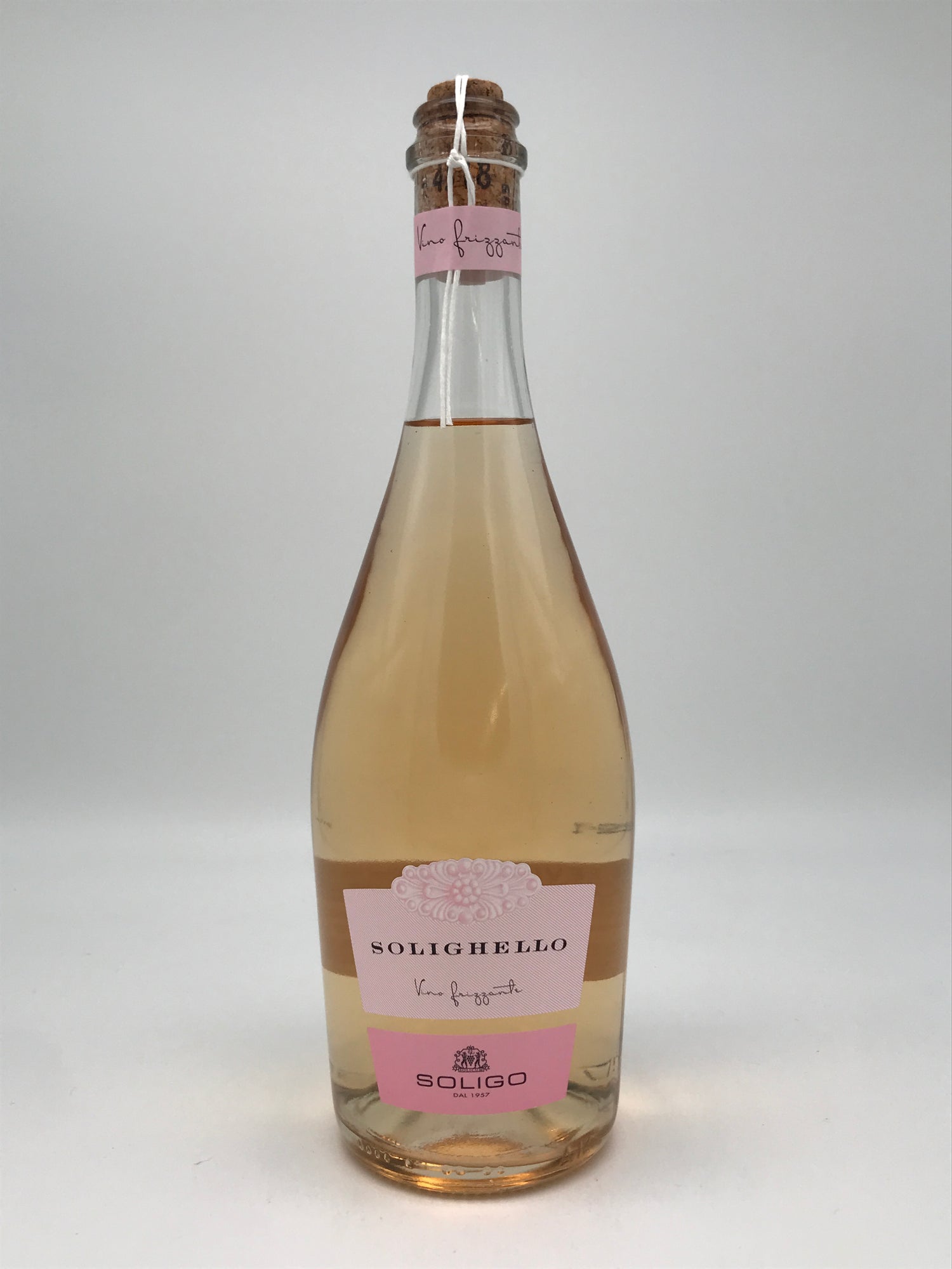 Solighello Vino Frizzante Rosato IGT