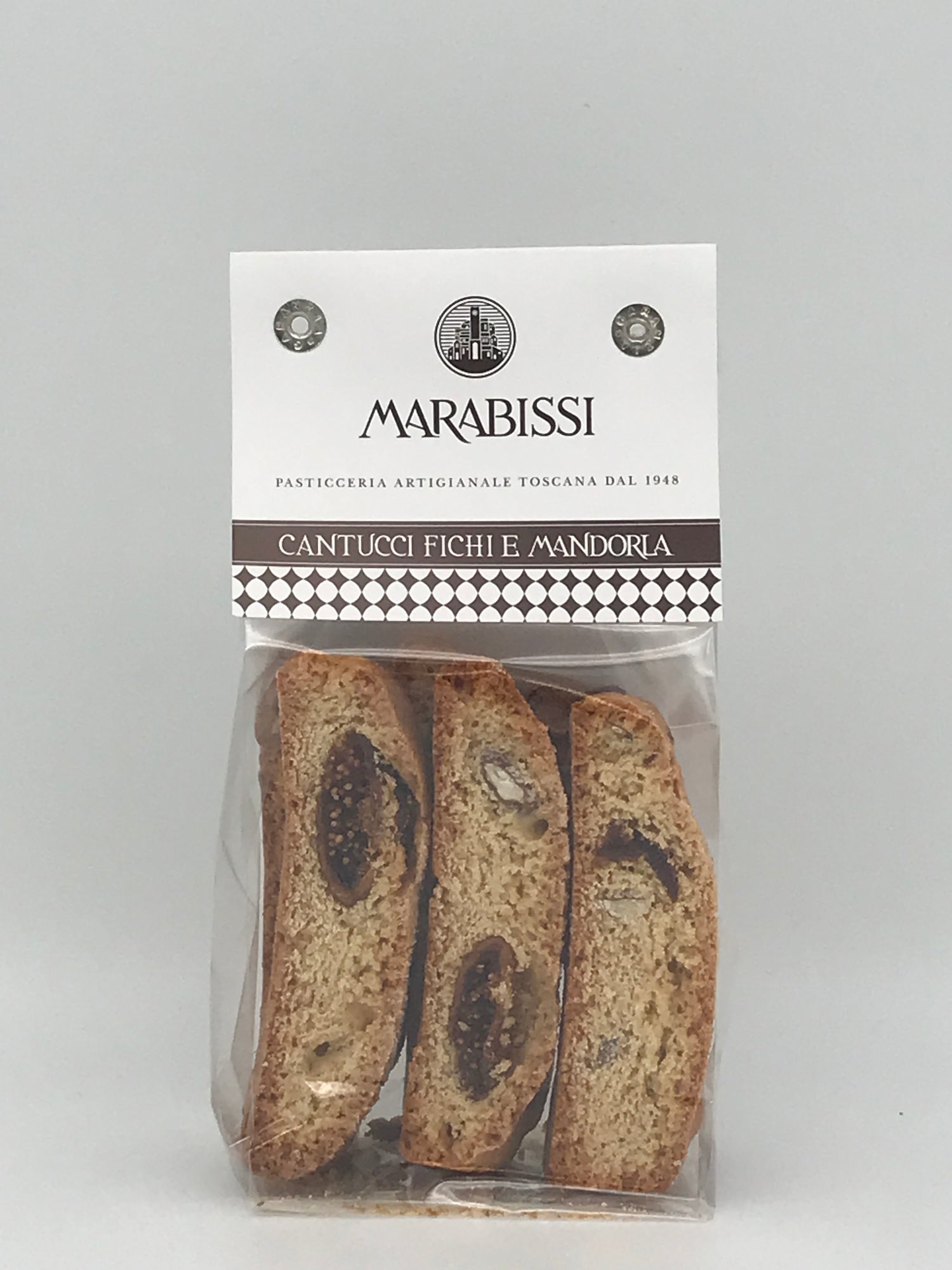 Cantucci Fichi & Mandorla Marabissi 120g