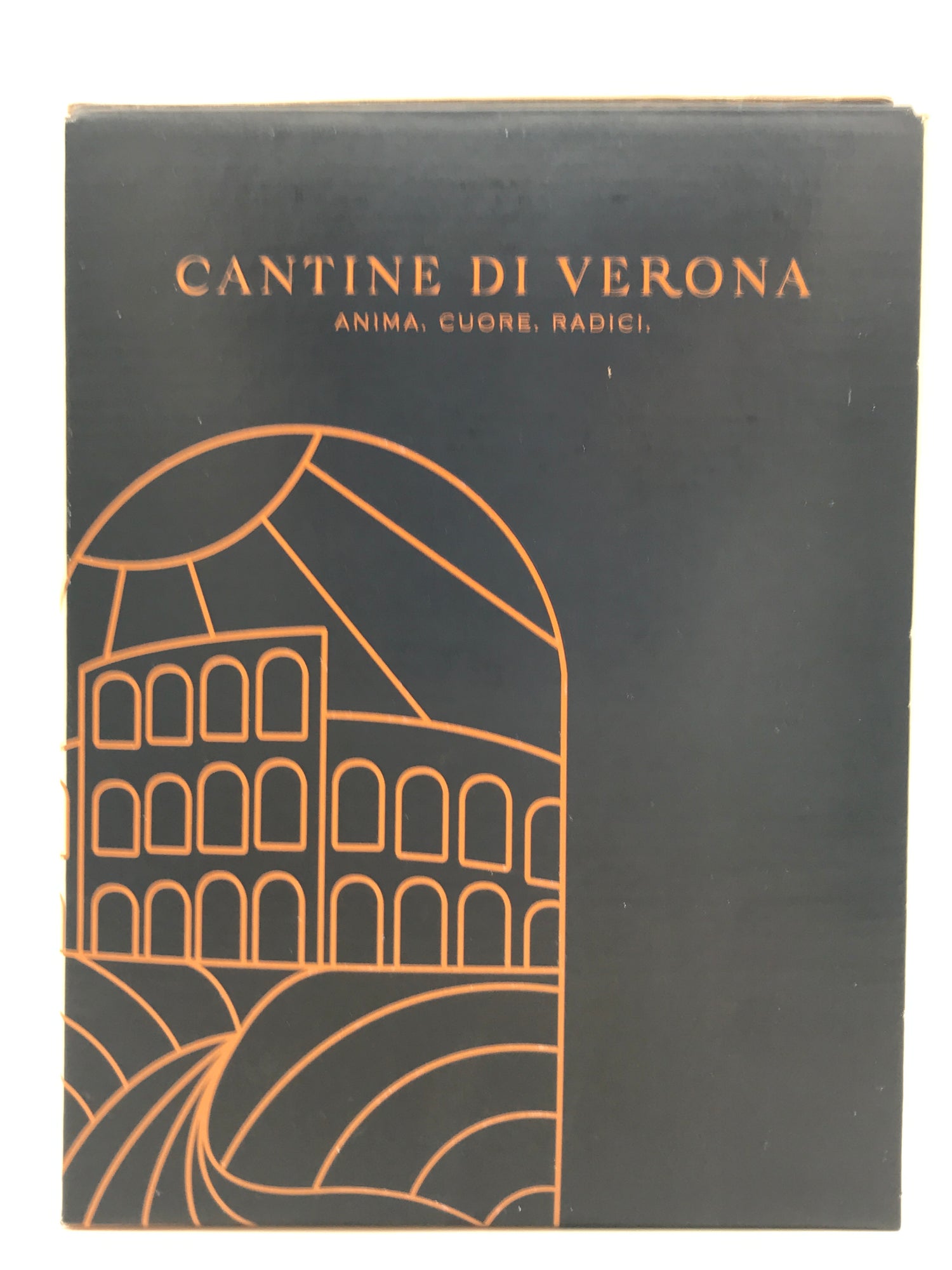 Chardonnay, Garda DOC, 5,0 L Bag in Box, Cantina Custoza