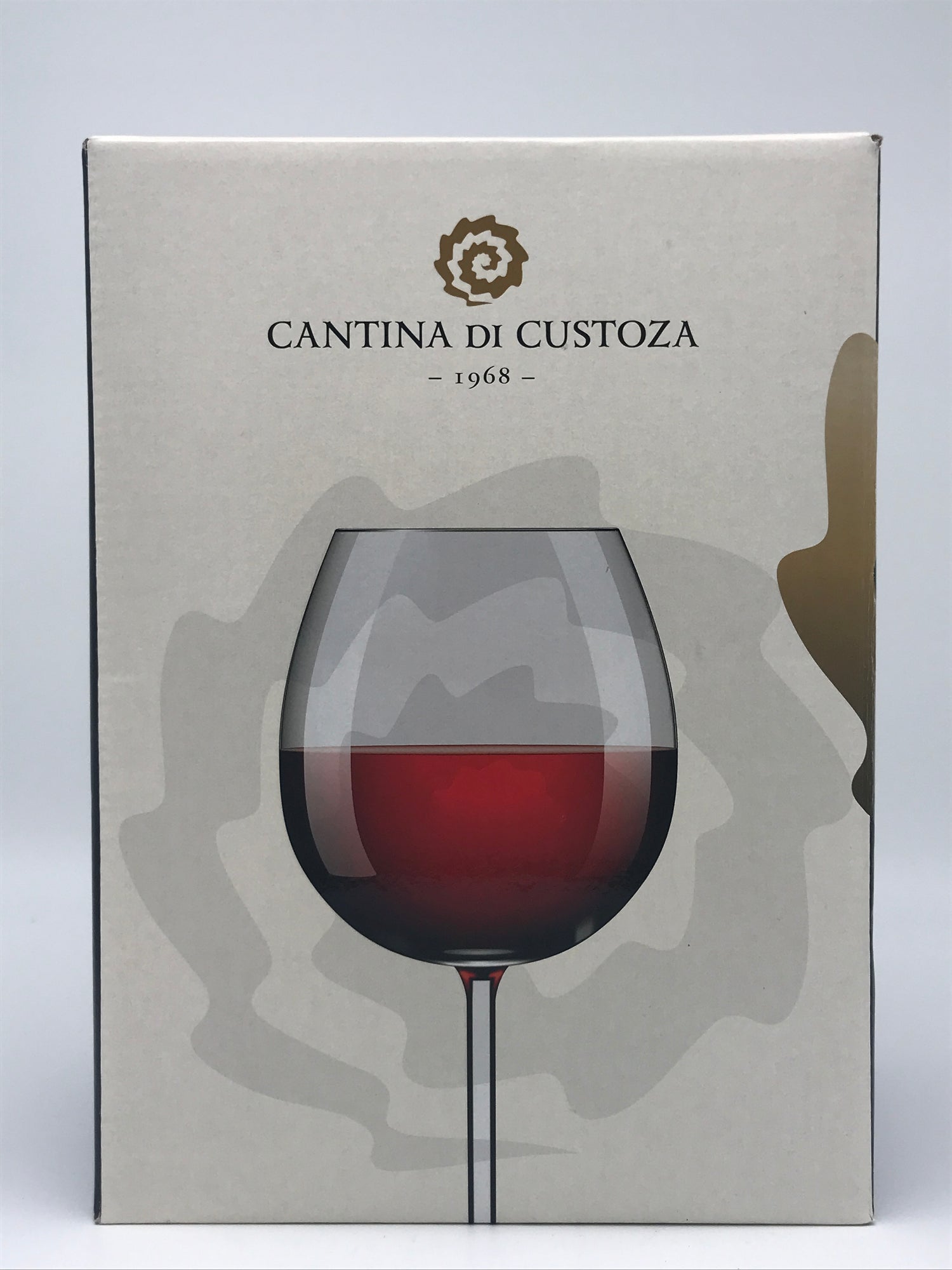 Merlot, Veneto IGT, 5,0 L Bag in Box, Cantina Custoza