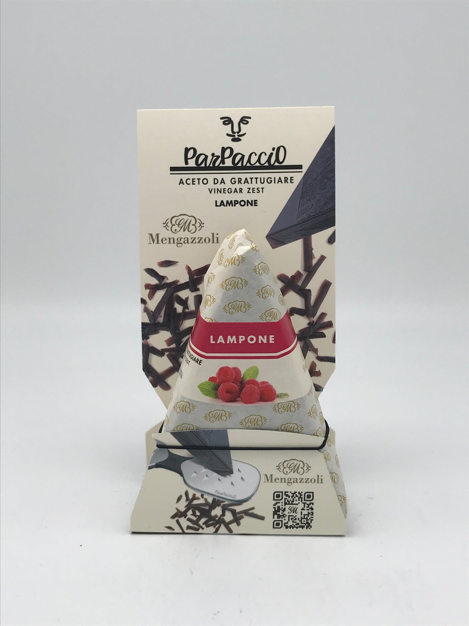 ParPaccio Aceto Balsamico Lampone in fester Form, 170 g Stück