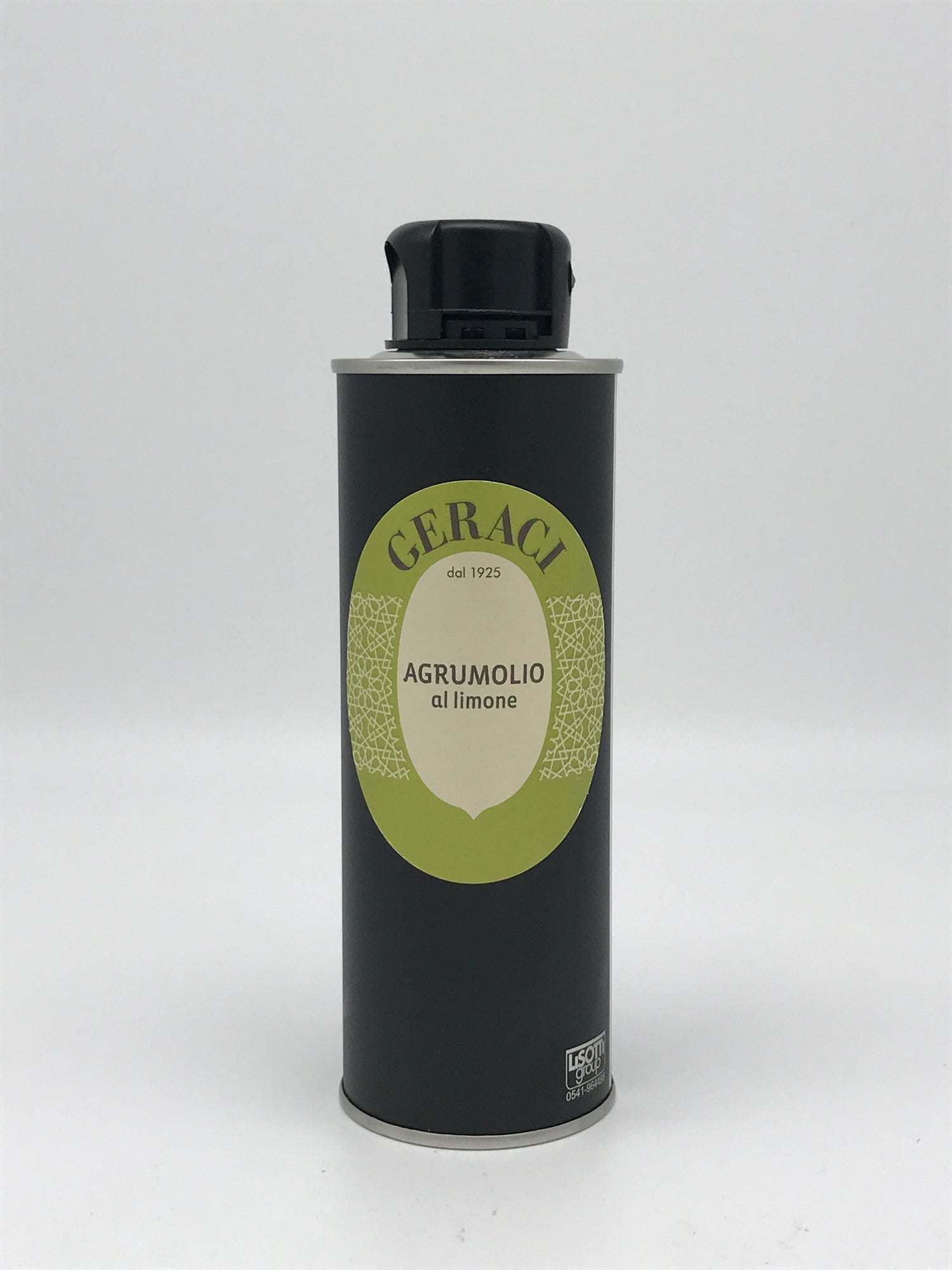 Agrumolio, Olio di oliva al Limone 250 ml Ds.