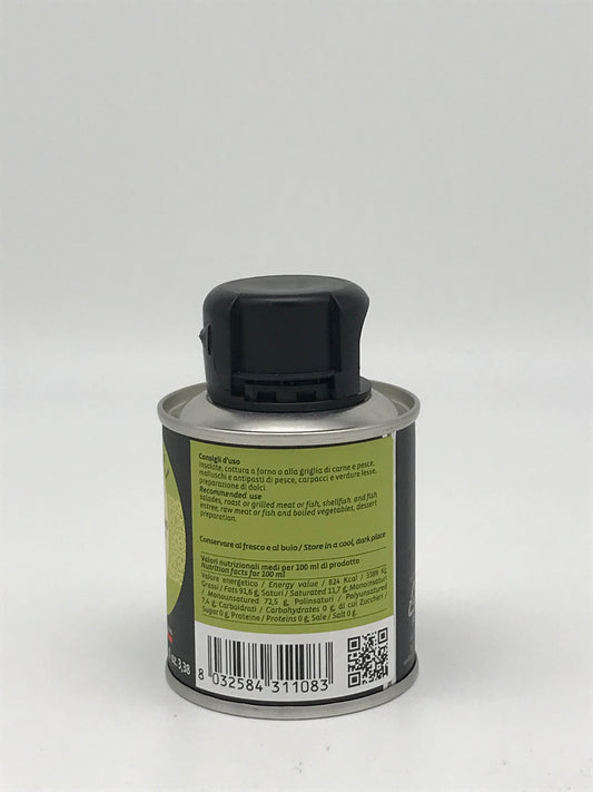 Agrumiolio, Olio di oliva al Limone 100 ml Dose