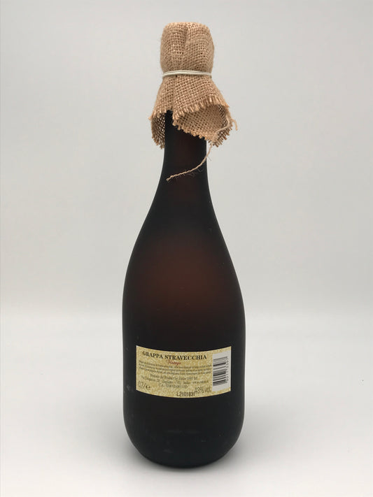 Grappa Stravecchia Vintage 2015 Monte Sabotino, Zanin, 0,7 L