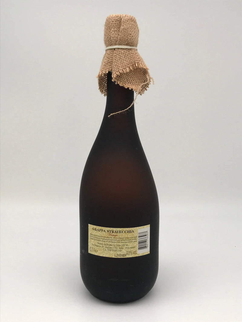 Grappa Stravecchia Vintage 2015 Monte Sabotino, Zanin, 0,7 L Distilleria Zanin S.r.l.
