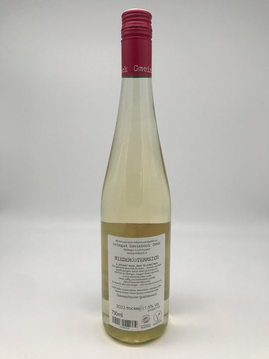 Cuvée "Schweinerei" Weißwein, Österreich 0,75 l