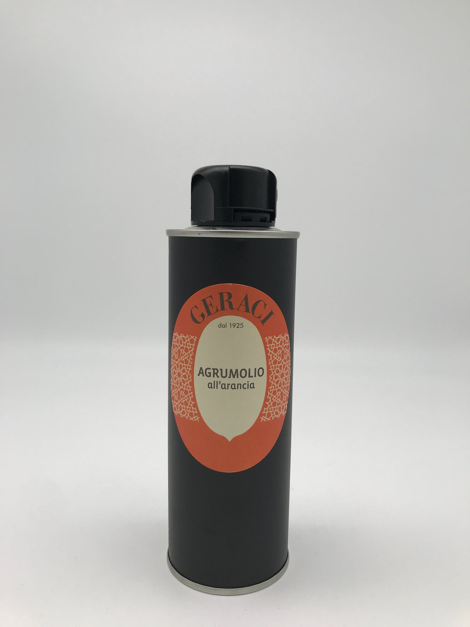 Agrumiolio, Olio di oliva all´Arancia 250 ml Dose