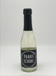 Piccolo, Qualitäts-Perlwein, trocken, Etikett "Dankeschön" 0,2 l Fl.