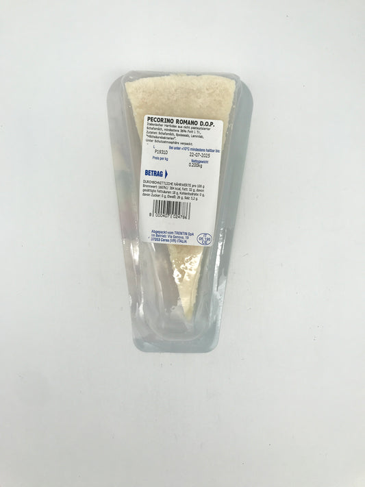 Pecorino Romano DOP