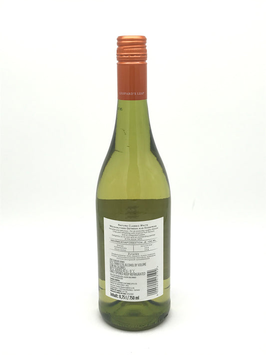 2104_Natura White Alk.frei 0,75 L Gourmedici