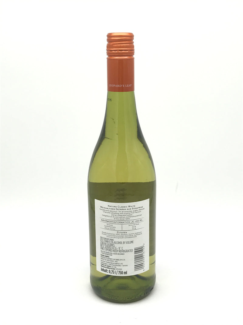 2104_Natura White Alk.frei 0,75 L Gourmedici