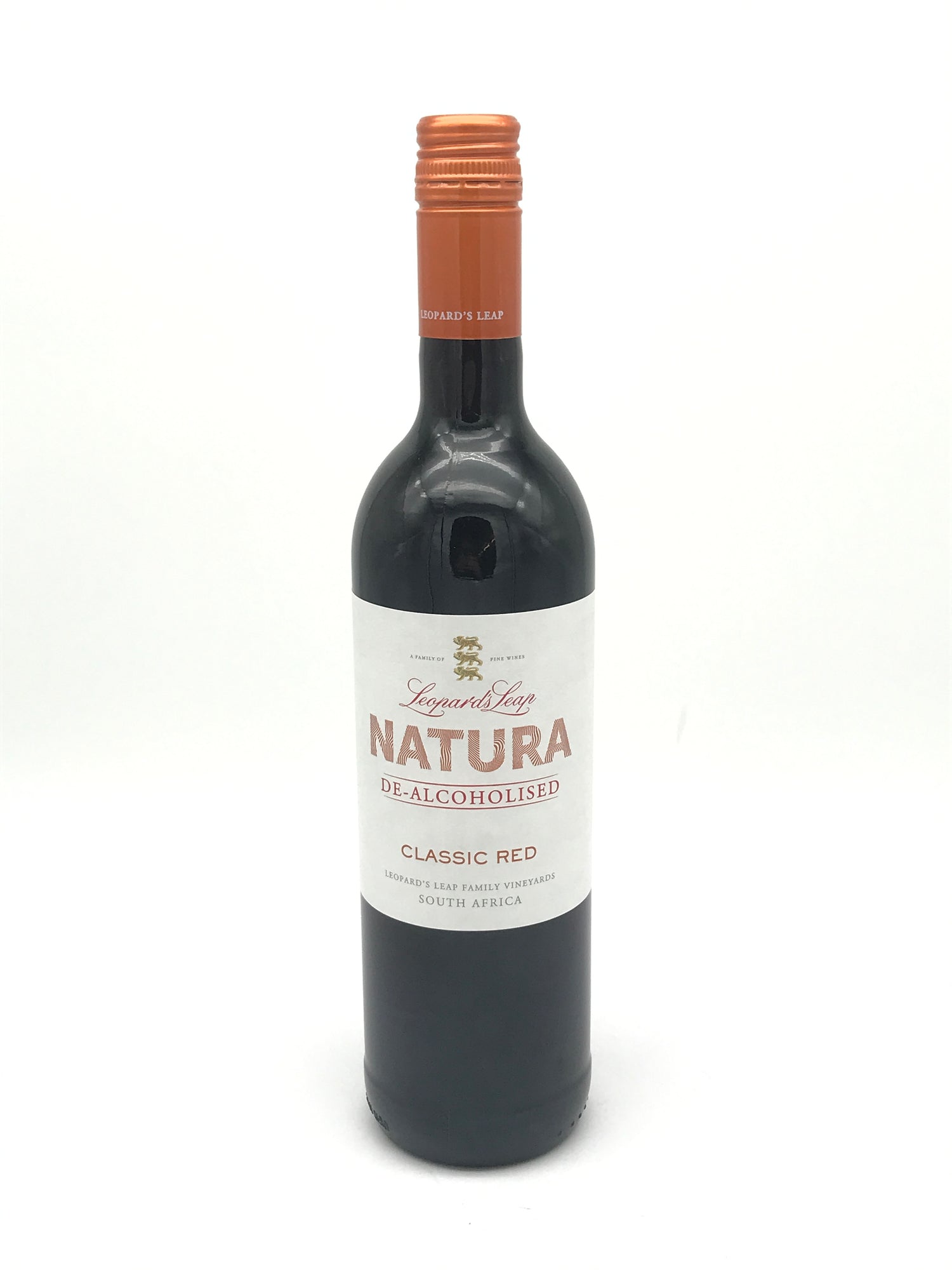 2105_Natura Red Alk.frei, 0,75 L Gourmedici
