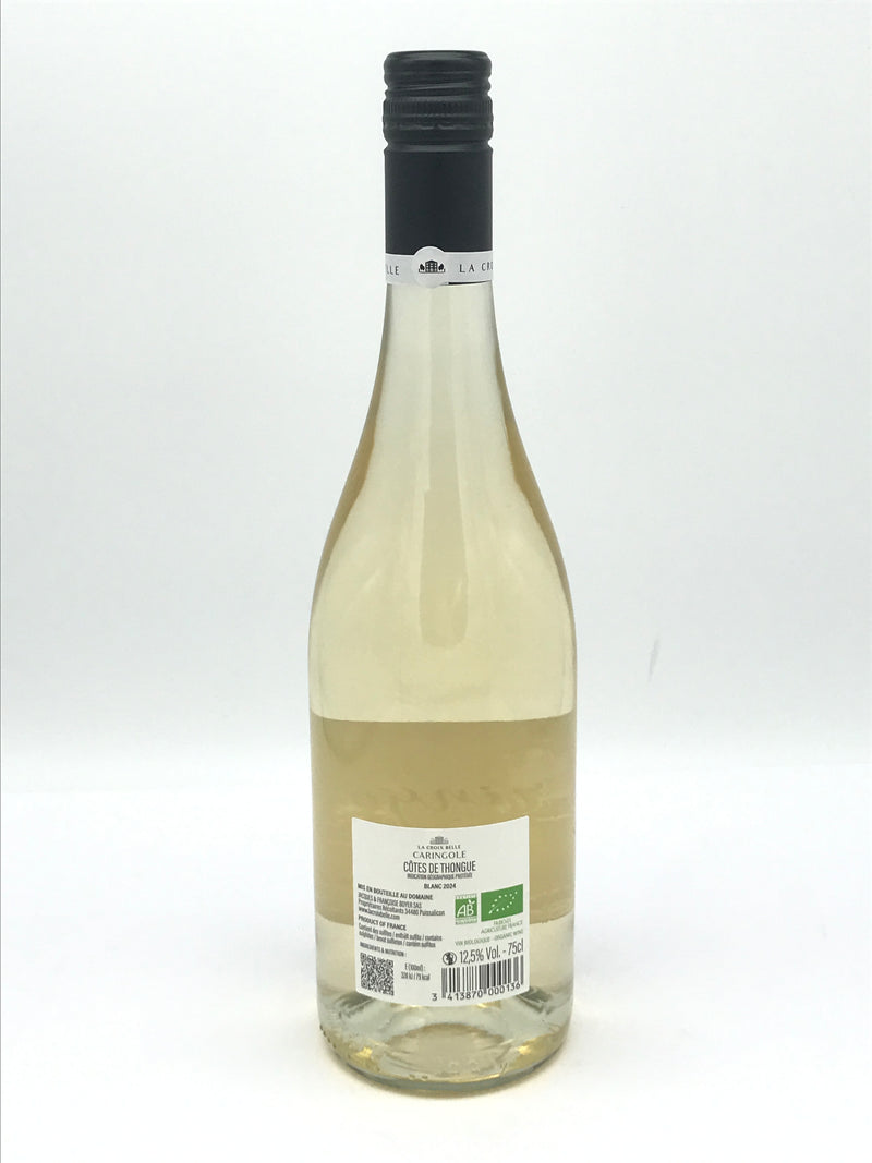 2106_Caringole Blanc 0,75 L Gourmedici