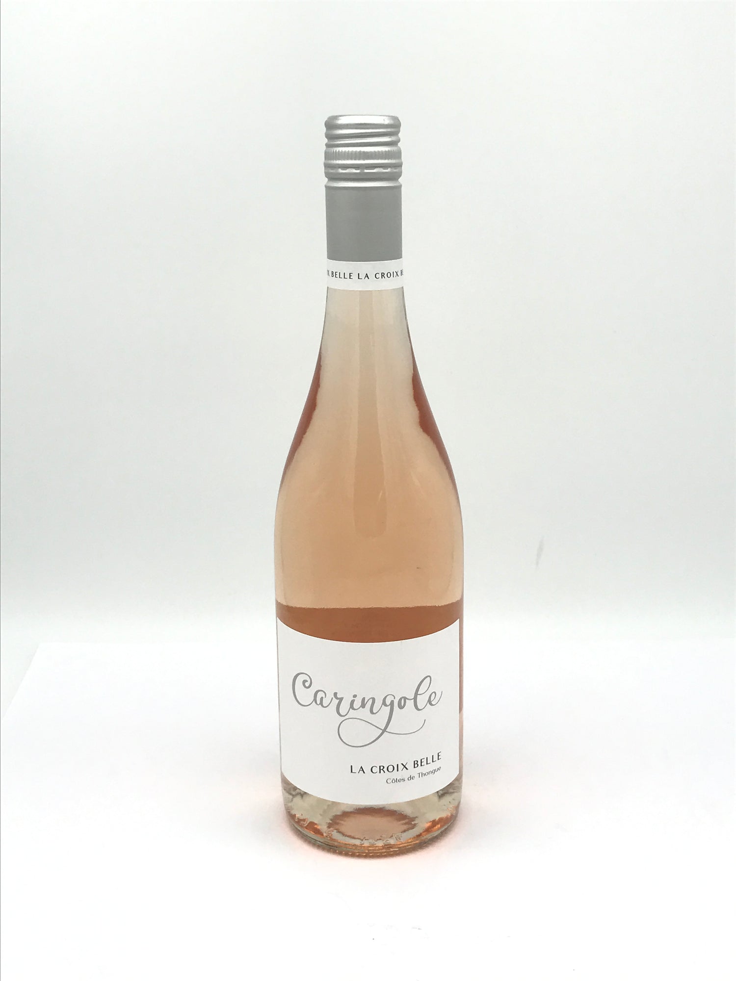 2107_Wein Caringole rose, 0,75 L Gourmedici