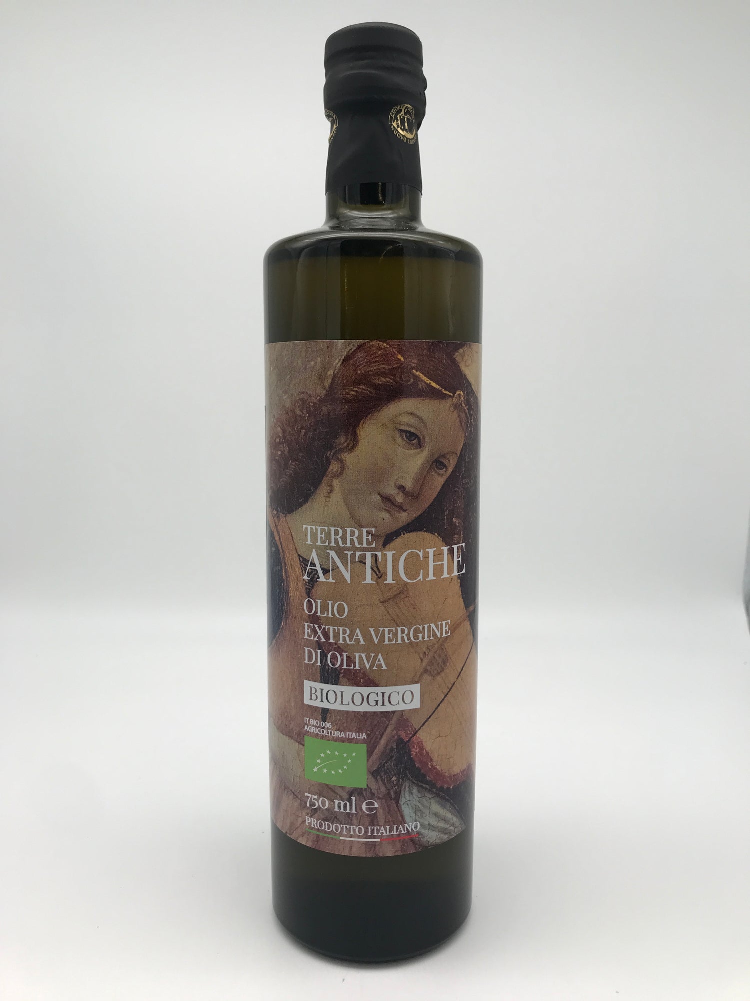 Terre Antiche - BIO Natives Olivenöl extra, 0,75 l Fl.