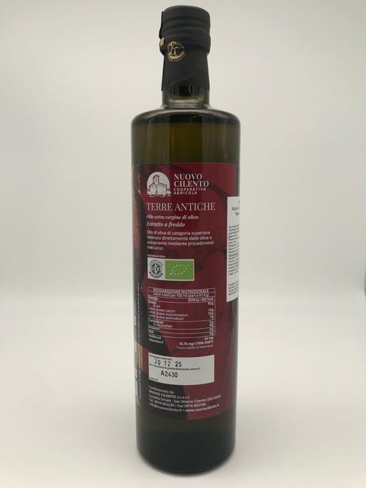 Terre Antiche - BIO Natives Olivenöl extra, 0,75 l Fl.