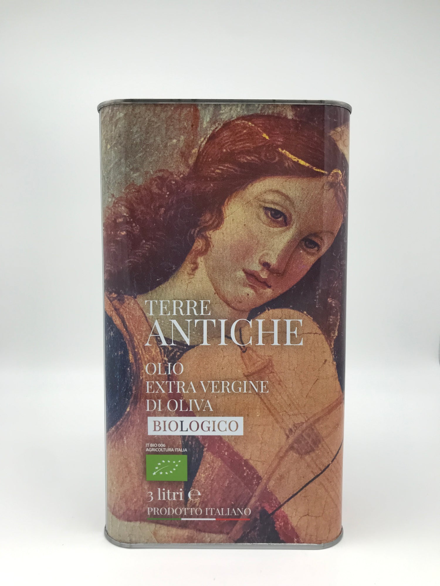 Terre Antiche - BIO Natives Olivenöl extra, 3 l Kanister