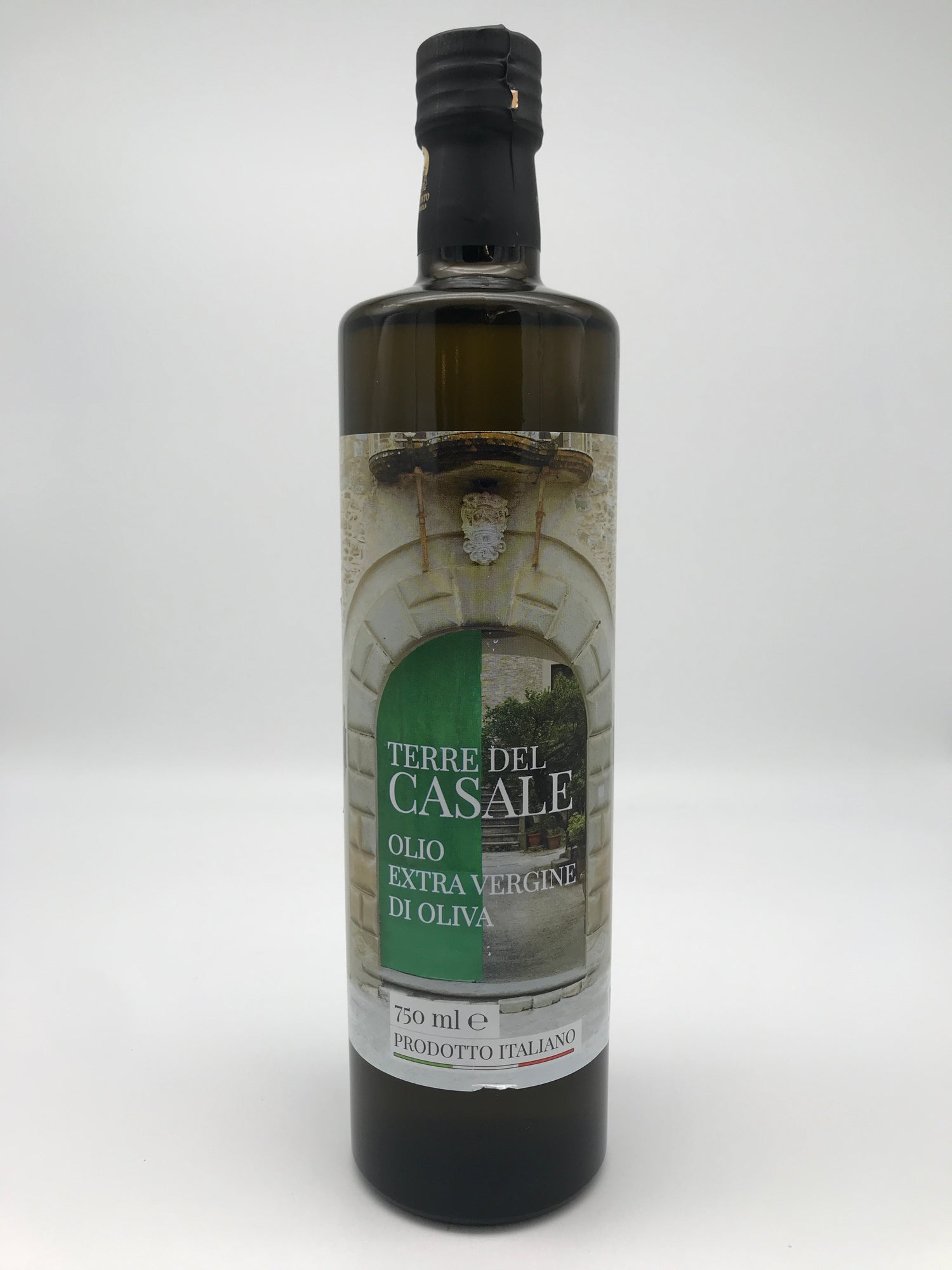 Terre del Casale - Natives Olivenöl extra, 0,75 l Fl.