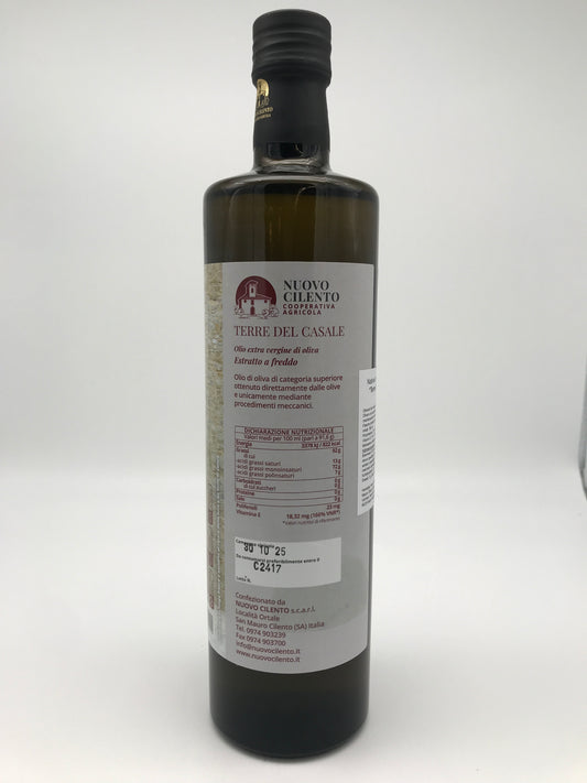 Terre del Casale - Natives Olivenöl extra, 0,75 l Fl.
