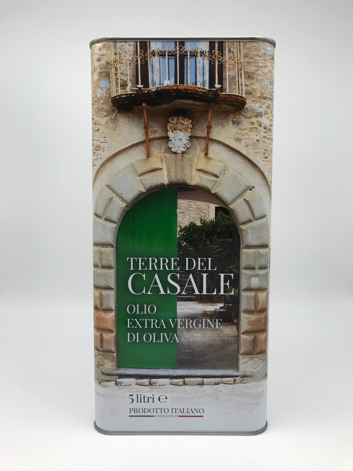 Terre del Casale - Natives Olivenöl extra, 5 l Kanister MHD 30.11.2024