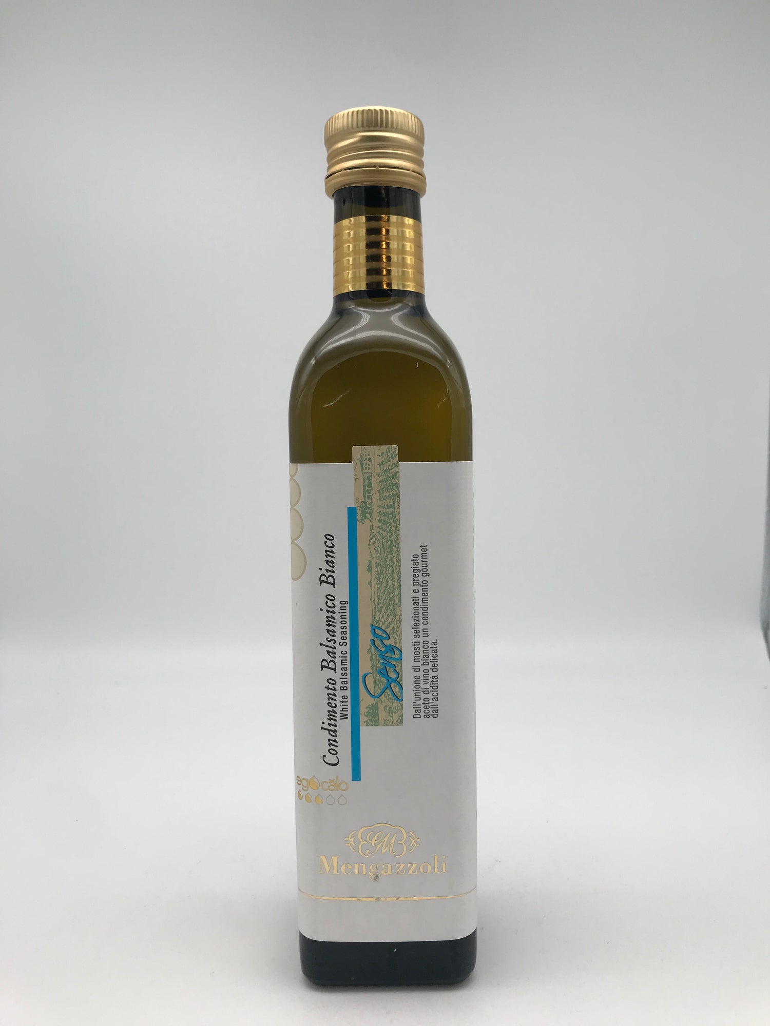Condimento bianco, 5,4 % Säure, 0,5l