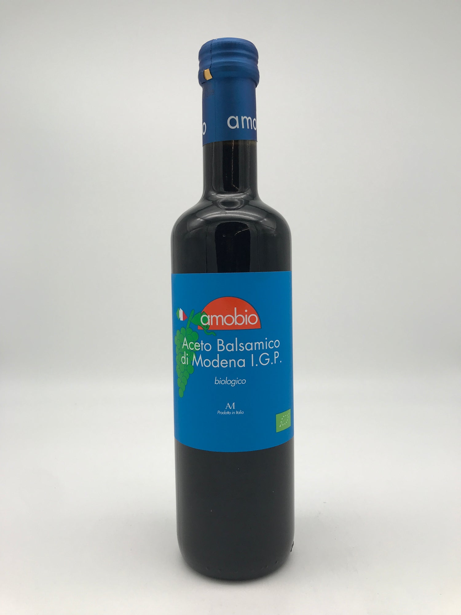 BIO Aceto Balsamico di Modena I.G.P. biologico, 0,5l Flasche