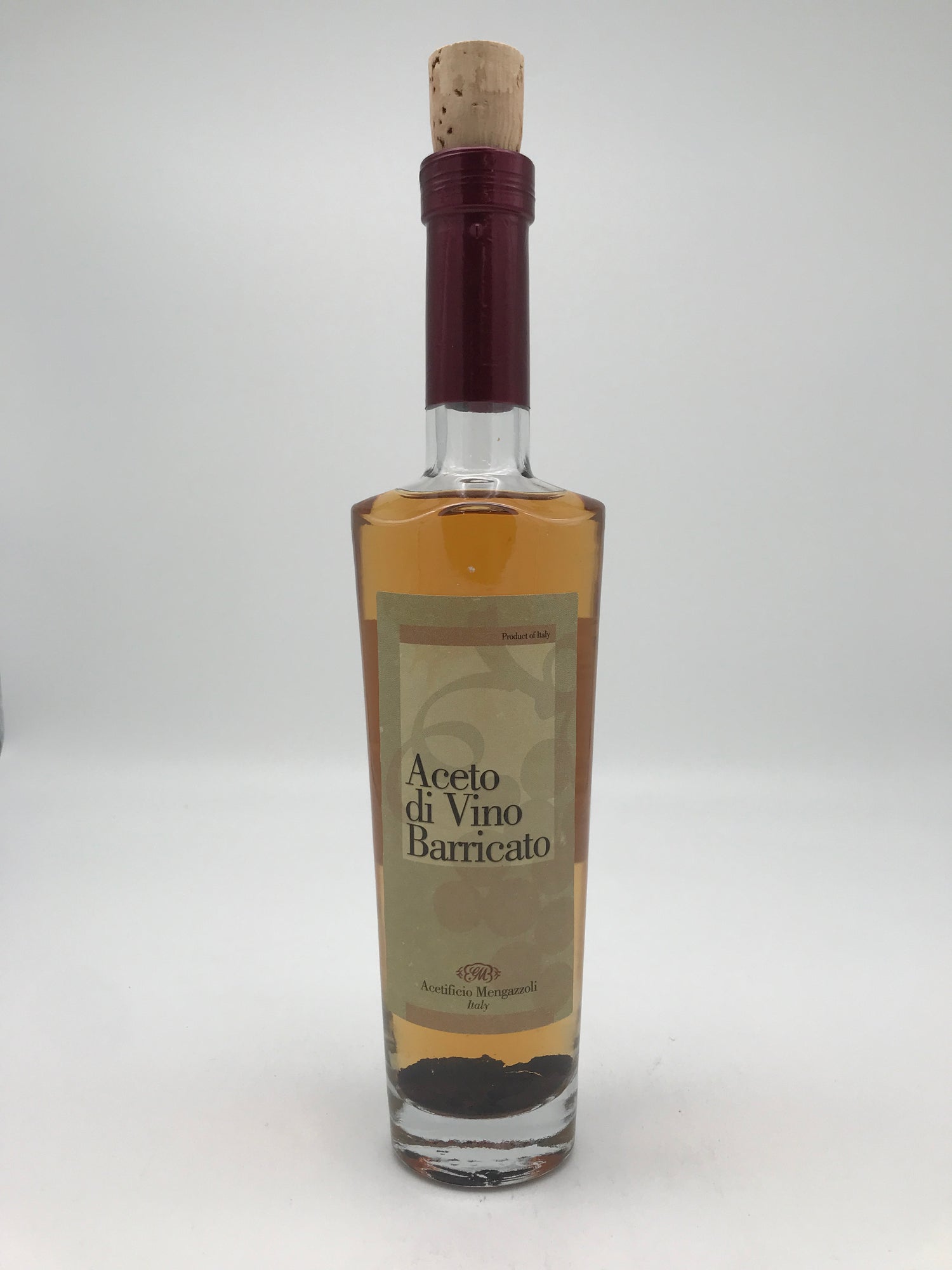 Rotweinessig, holzfassgelagert, "Monet", 250 ml Fl.