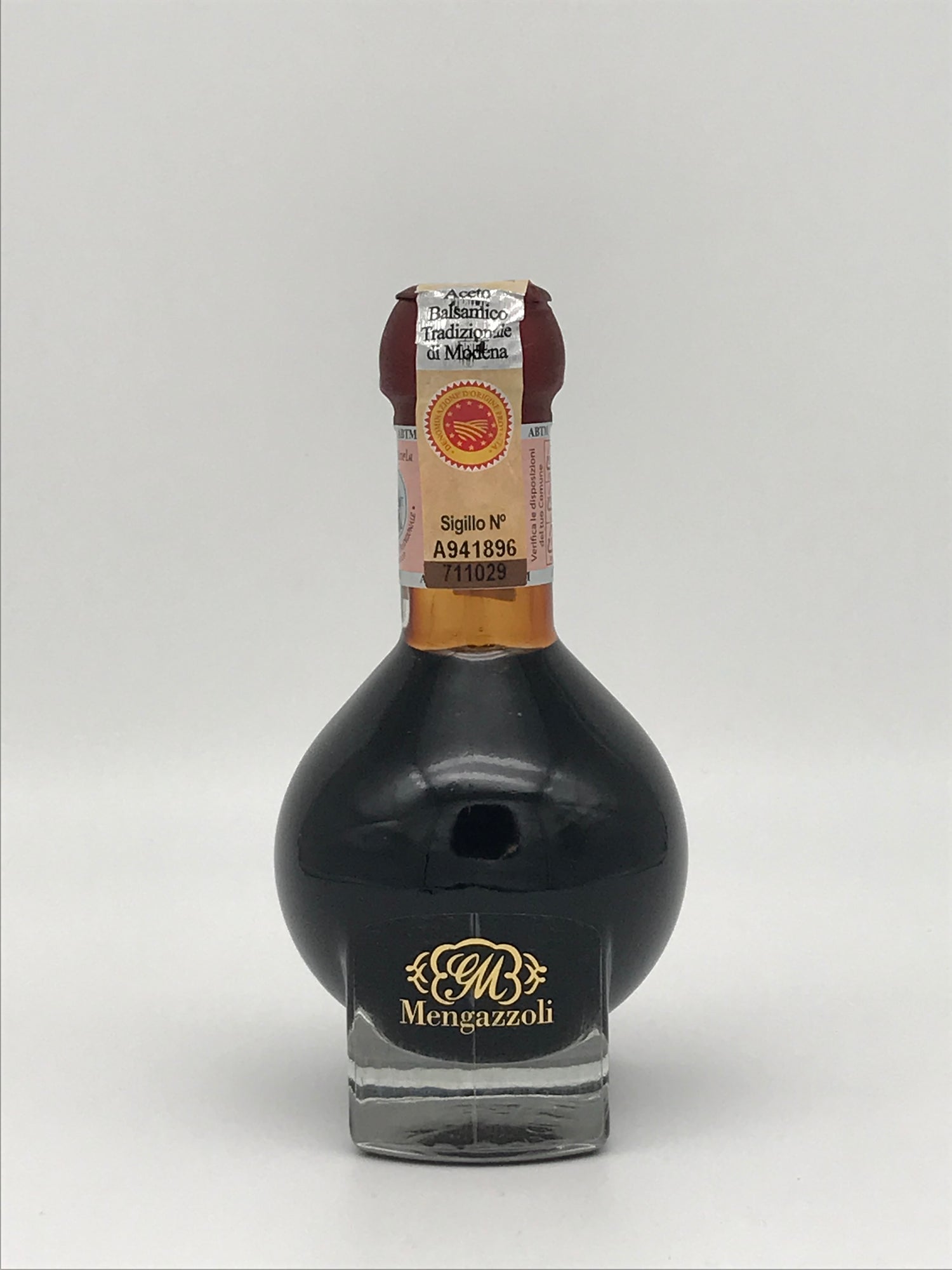 Aceto Balsamico Traditionale di Modena D.O.P.  affinato 100 ml Fl.