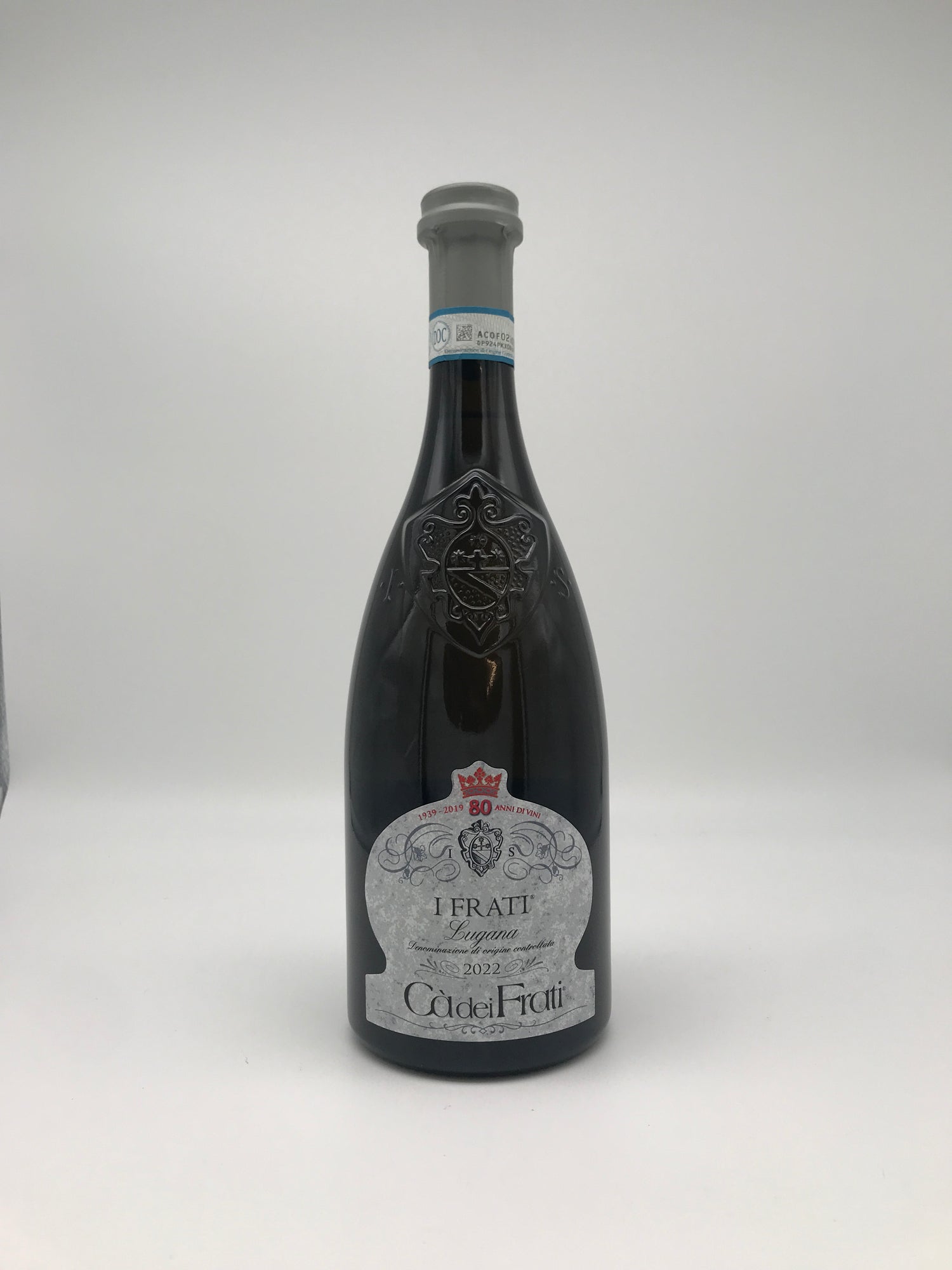 I Frati Lugana D.O.C., Cà dei Frati, Italien, 0,75 l Fl.