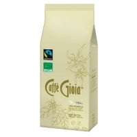 BIO Espresso Caffe ganze Bohne 250g Packung 100% Arabica
