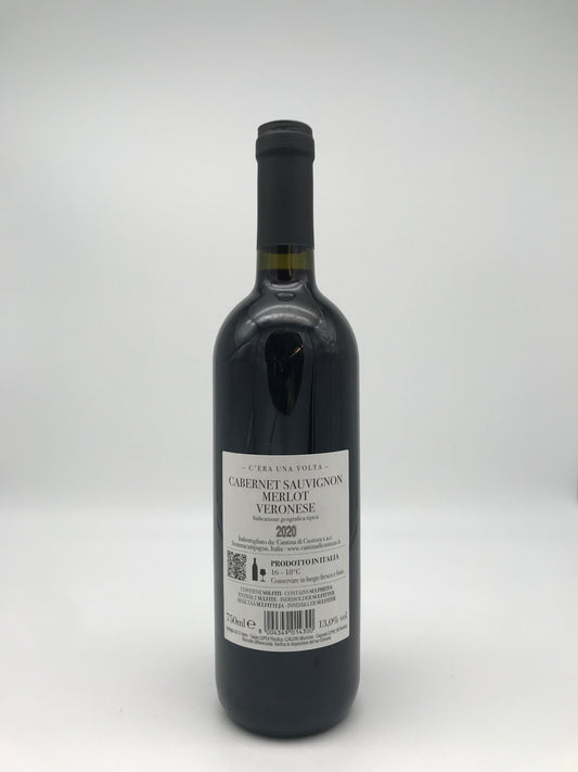 Rosso del Molino Veronese I.G.T., Custoza, Italien, 0,75 l Fl.