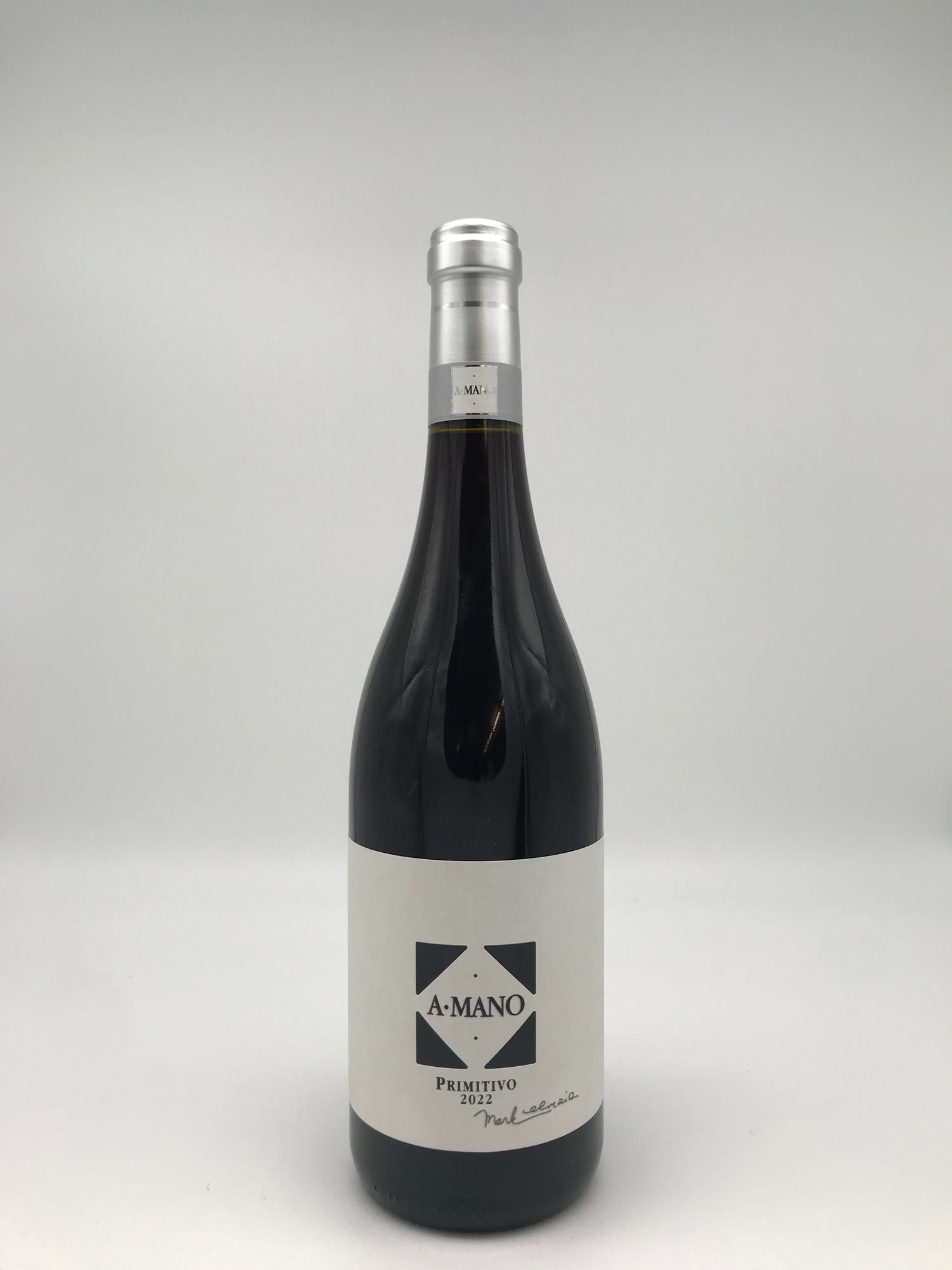 Primitivo di Puglia I.G.T., A Mano, Italien, 0,75 l Fl.