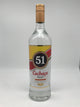 Cachaça 51, Zuckerrohrspirituose, 40% Vol., 1,0 l Fl.