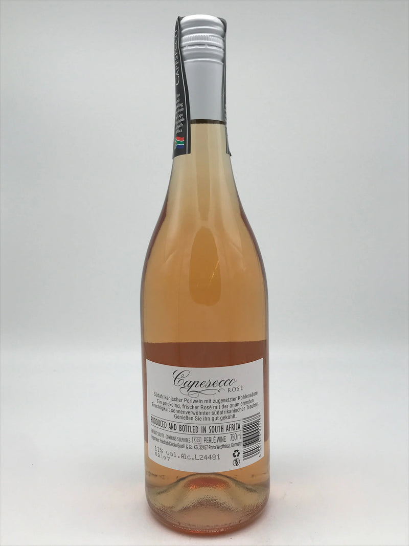 CapeSecco Rosé, Du Toitskloof, Südafrika, 0,75 l Fl. Du Toitskloof