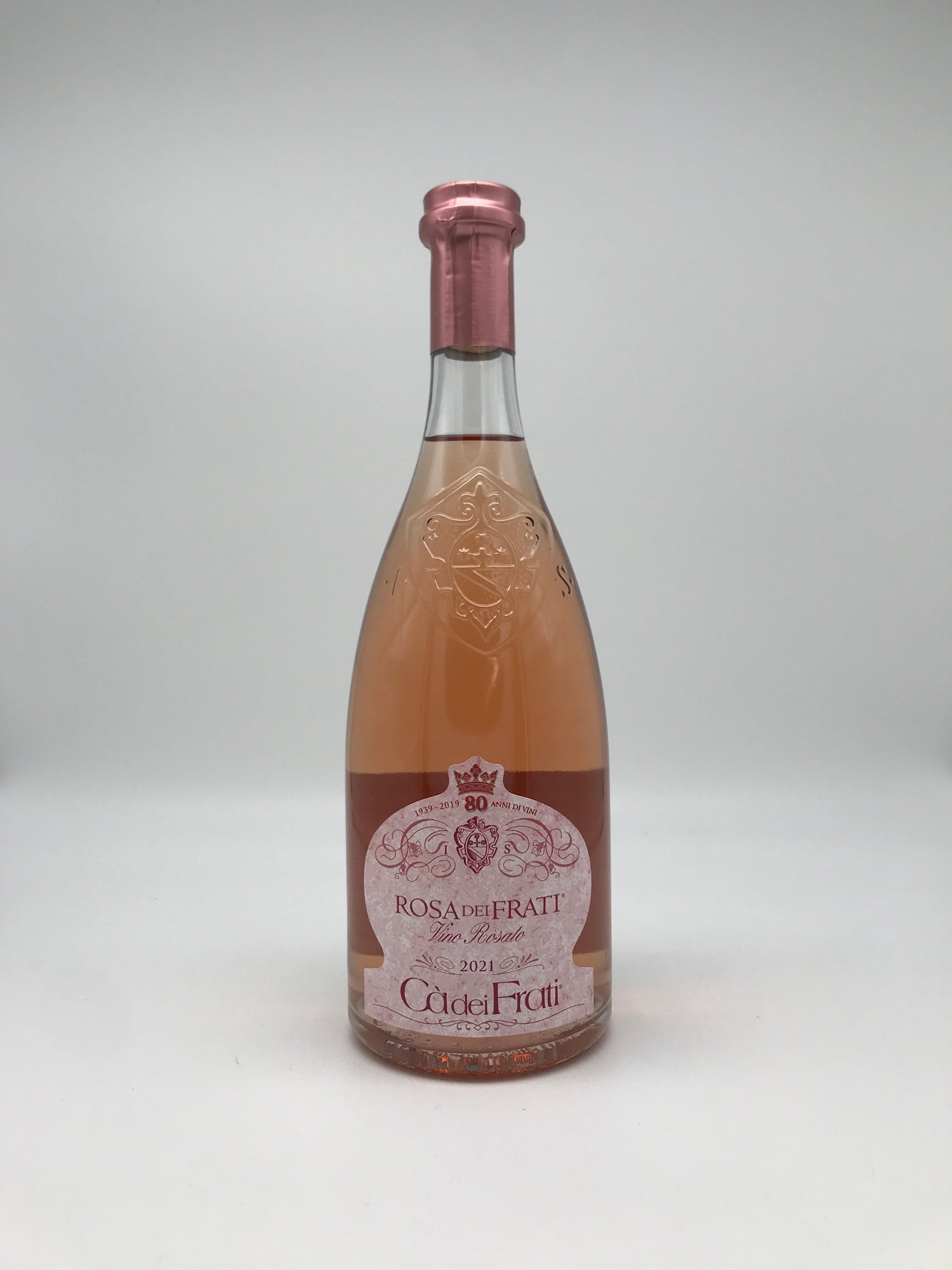 Rosa dei Frati D.O.C., Cà dei Frati, Italien, 0,75 l Fl.
