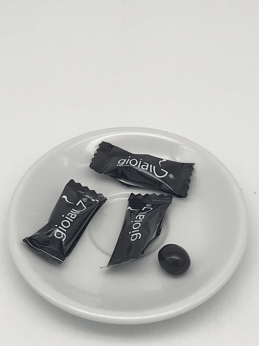 Kaffeebohnen im Schokomantel, einzeln verpackt, 80 g Beutel