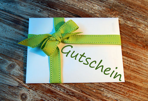 Gutschein 25,00 €
