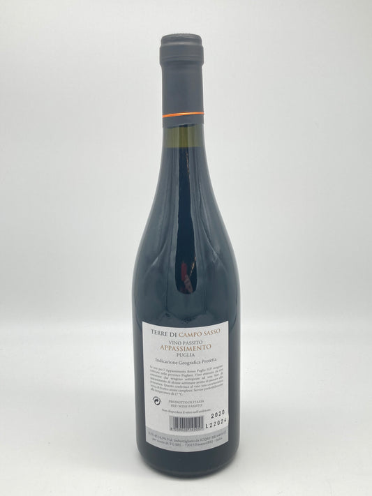 Appassimento  Rosso  I.G.P. Puglia, 0,75 l Flasche