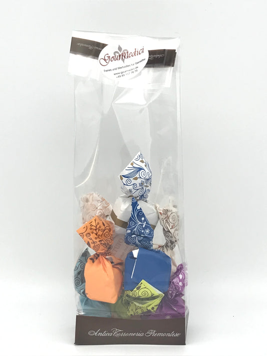 Tartufi dolci, gemischt, 110 g Btl.