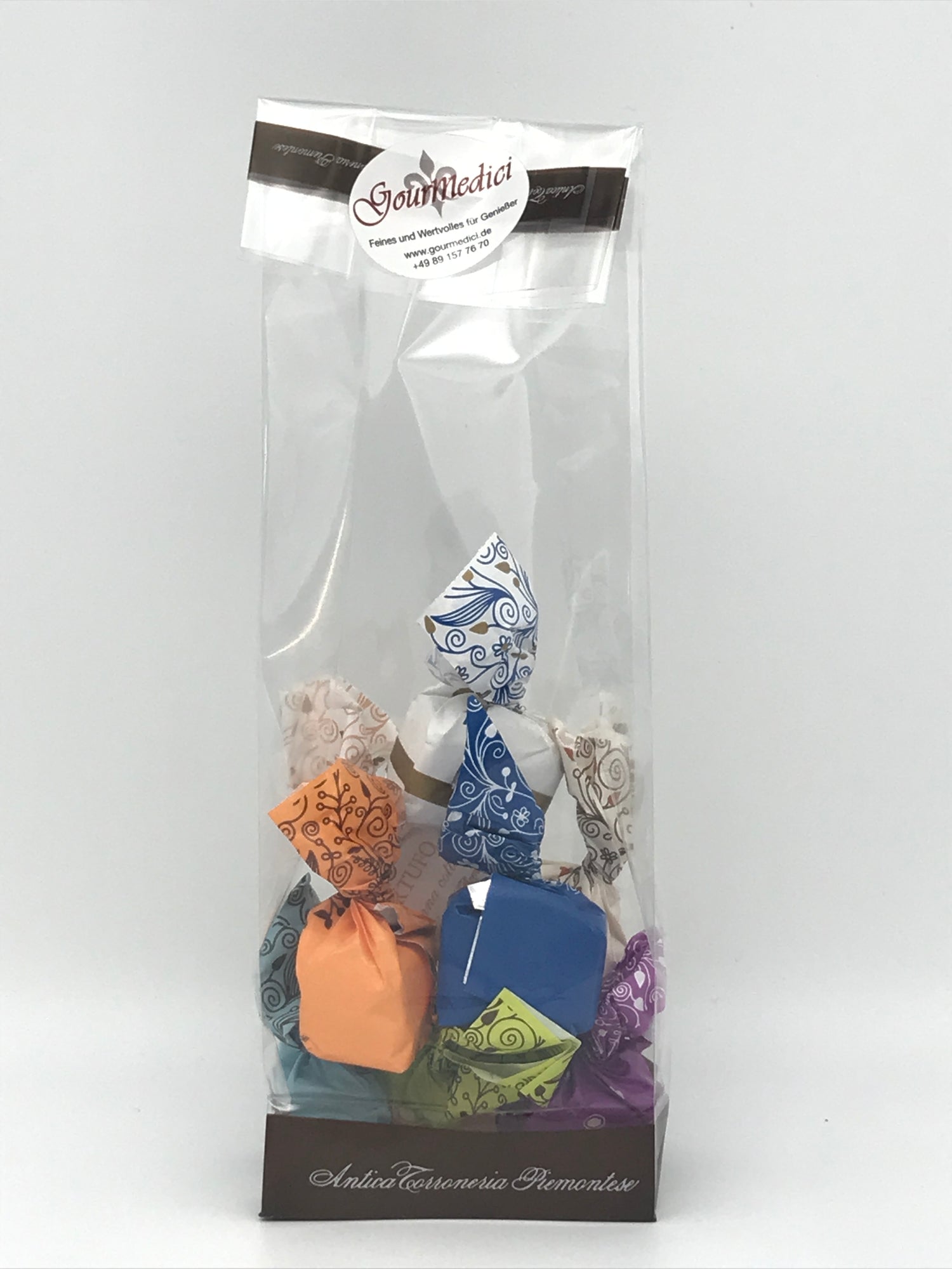 Tartufi dolci, gemischt, 110 g Btl.